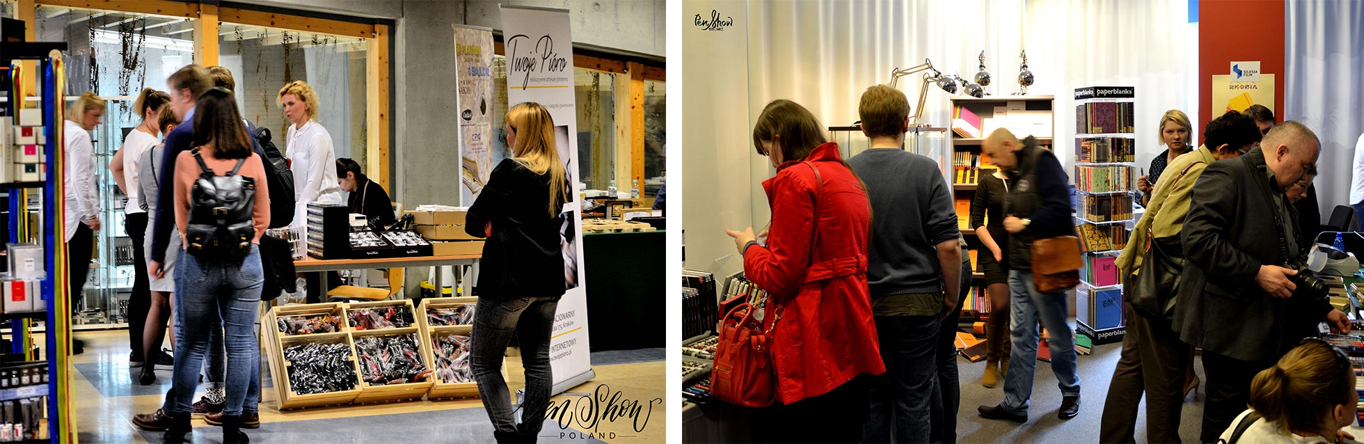 Historia Pen Show Poland